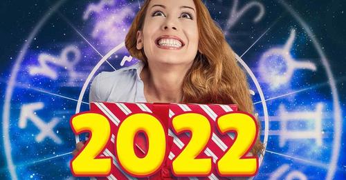 Voici les 3 signes du zodiaque qui vont avoir de grandes surprises en 2022