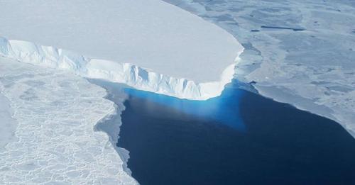 Glacier Thwaites. La fonte du «glacier de l’apocalypse» préoccupe les glaciologues