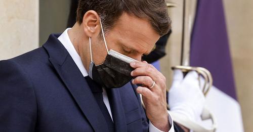 Le jour où Emmanuel Macron a fini en 'larmes' lors de sa rencontre avec une soignante