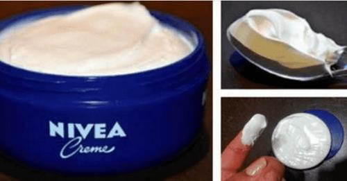14 raisons pour lesquelles vous devez utiliser la crème Nivea plus souvent