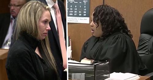 La juge donne une bonne leçon à la mère d’une conductrice ivre qui se moque de la famille de la victime
