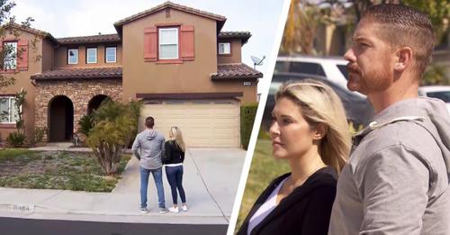 Ce couple a pu acheter la maison de ses rêves mais ne peut y habiter qu’après 14 mois de squat
