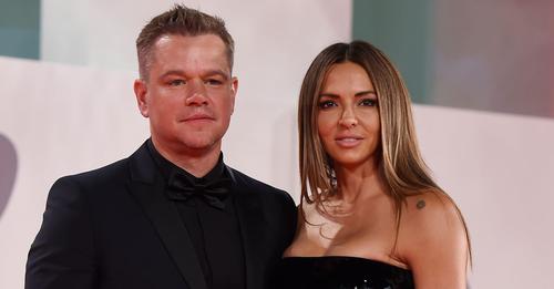 Matt Damon a touché le jackpot en tombant amoureux d’une mère célibataire ayant une petite fille de 4 ans