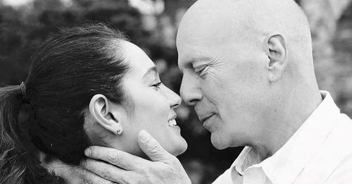 Bruce Willis a attendu 57 ans avant de trouver l’amour de sa vie : « Ma vie est devenue beaucoup plus joyeuse »