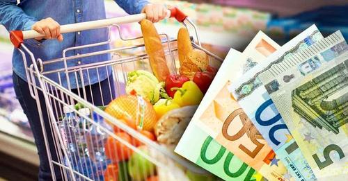 Voici comment faire les courses avec 100 euros par mois : vous allez faire des économies