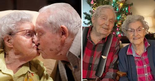 Un couple qui a fêté ses 79 ans de mariage est sur le point d’avoir 100 ans tous les deux – Joyeux Anniversaire