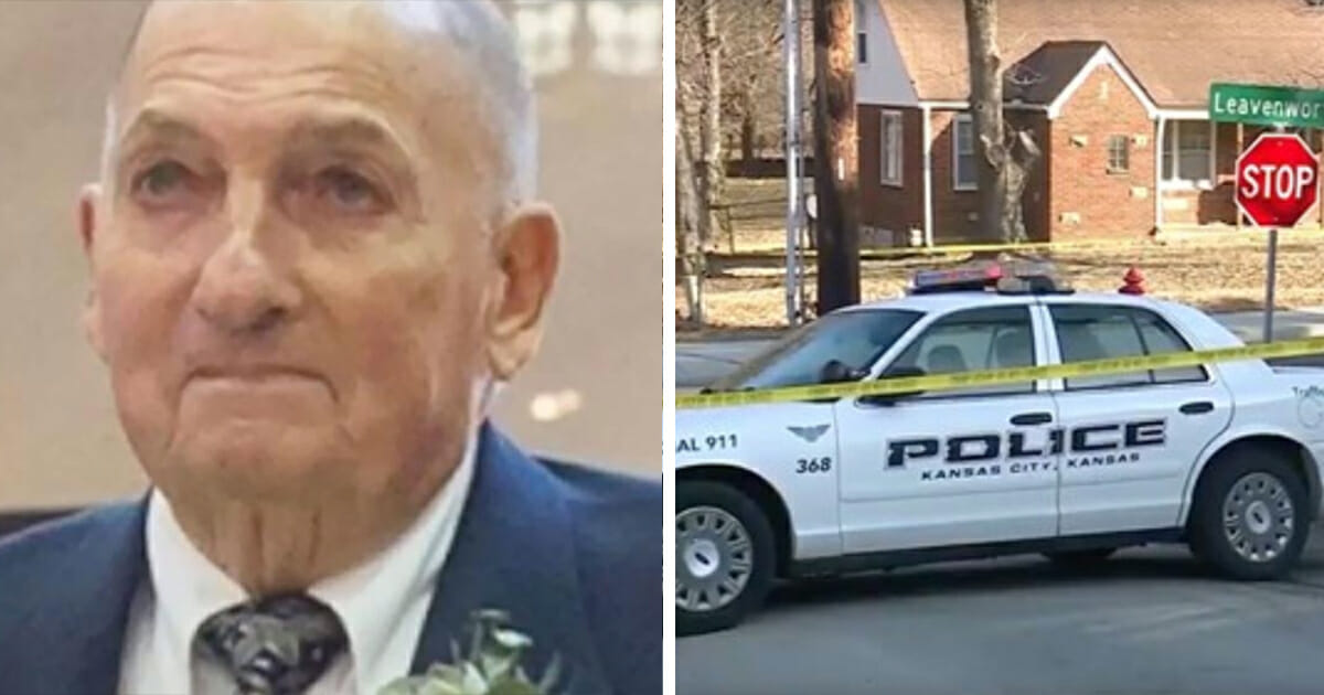 Un brigadier scolaire de 88 ans est tué par une voiture roulant à vive allure après avoir sauvé deux enfants d’un accident