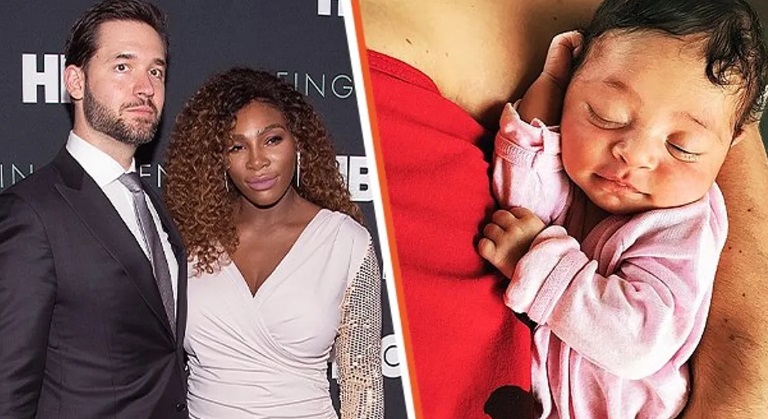 La grossesse simple de Serena Williams s'est transformée en maternité éprouvante :  tout s'est mal passé 