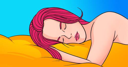 Pourquoi faut-il commencer à dormir nu ? De nombreux avantages insoupçonnés