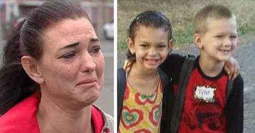 Ce petit garçon se sacrifie pour sauver sa sœur : « C’était un héros »