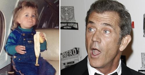 Milo, le fils de Mel Gibson, a bien grandi – à 32 ans, il est le portrait craché de son père