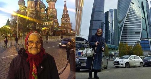 Une grand mère incite les jeunes à voyager : à 91 ans, elle a parcouru le monde !